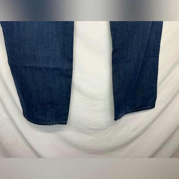 Men’s Perry Ellis Premium Denim Jeans - Size‎ 34x30 - Dark Wash 100% Cotton - Picture 12 of 12